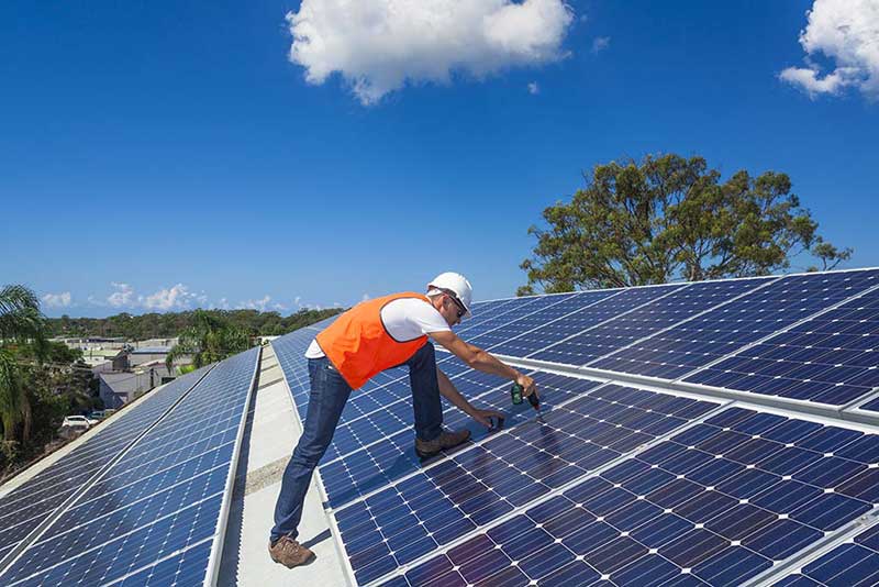 Local Solar Panels Installer Australia