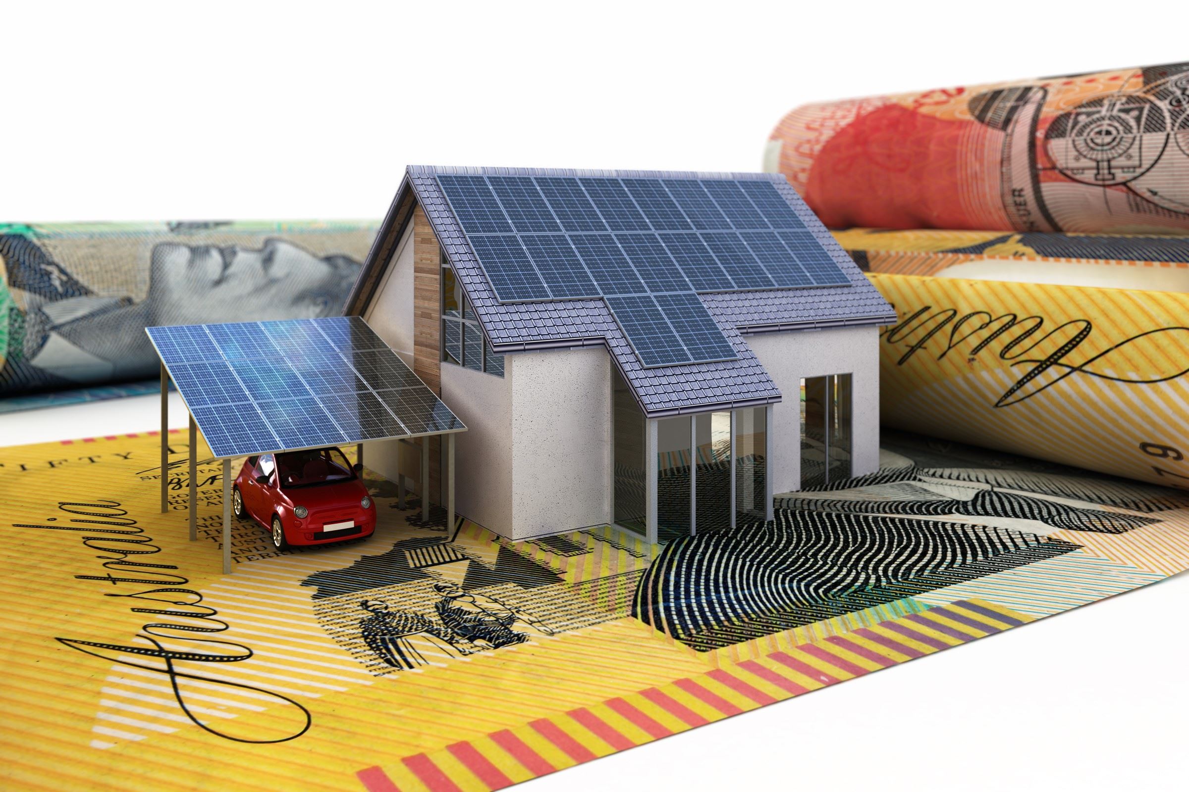 Affordable Solar Systems For Homes