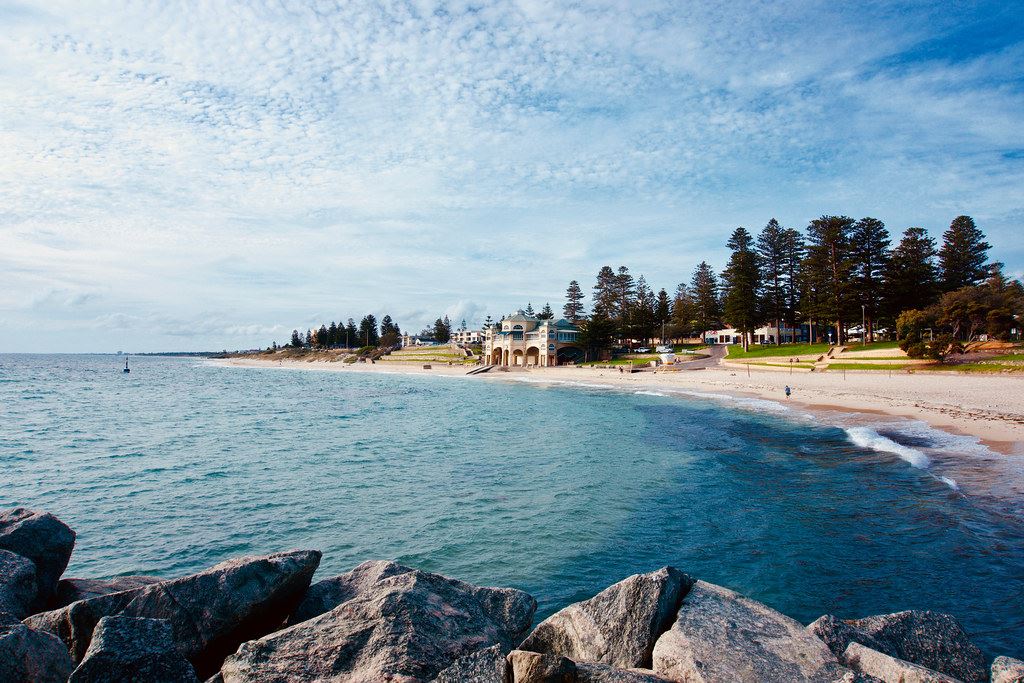 Cottesloe Beach, Perth | Solar Blog