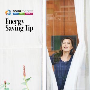 Energy Saving Tip