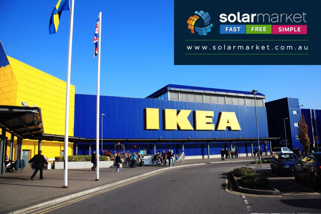 Ikea Solar Roundup