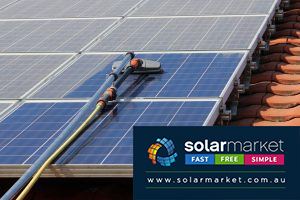 Solar Panel Cleaning and Care