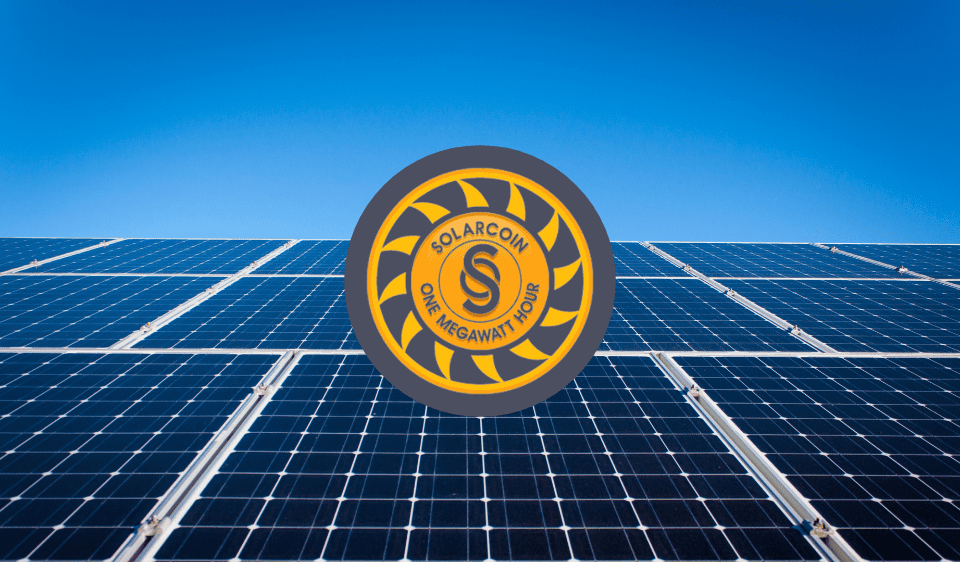 SolarCoin with Panels | SolarCoin Blog