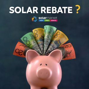 solar rebate