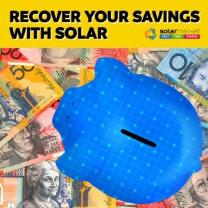recover your savings with solar