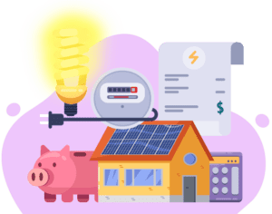 Save with Solar Panels 