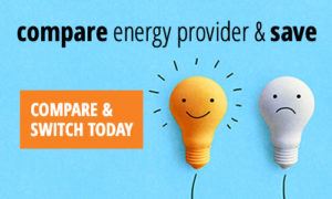 Switch Energy Providers