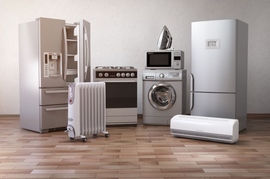 Highest Energy Consuming Appliances