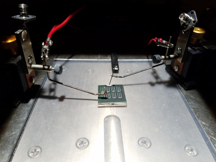 Solar Cell Testing