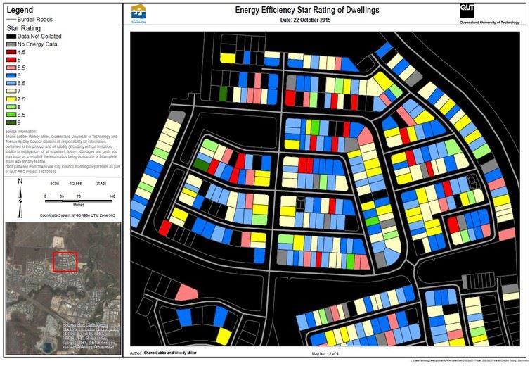 Energy Efficiency Star Rating