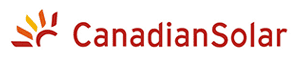 Canadian solar logo