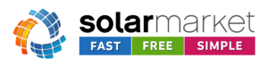 solar market logo