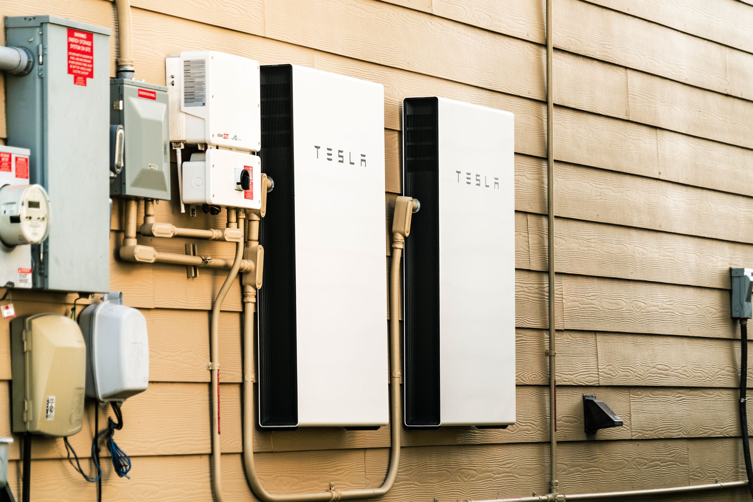 Virtual Power Plants Blog | Tesla Powerwall