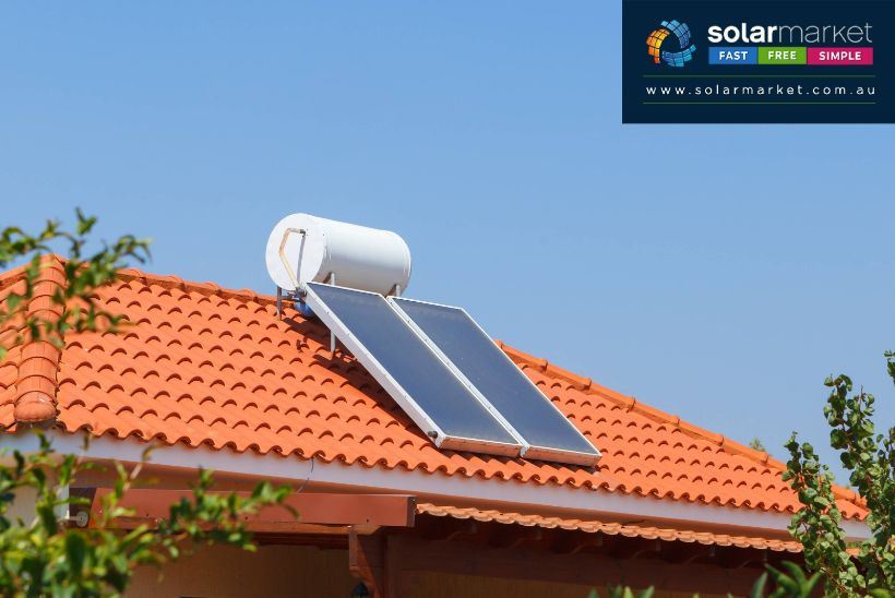 solar hot water system