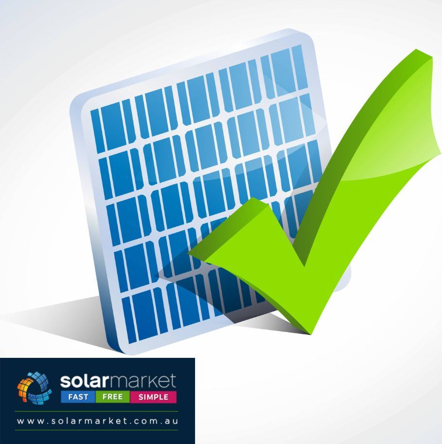 approved solar