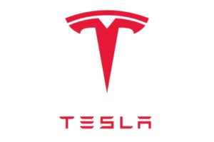 Tesla logo