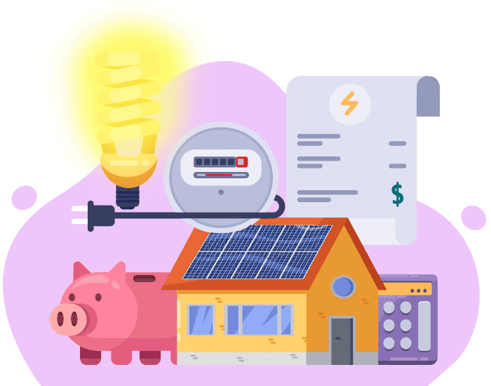 Reducing Bills & Saving with Solar (Case Studies) | Solar Market