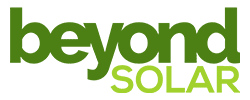 beyond solar logo