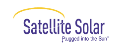 Satellite Solar Logo