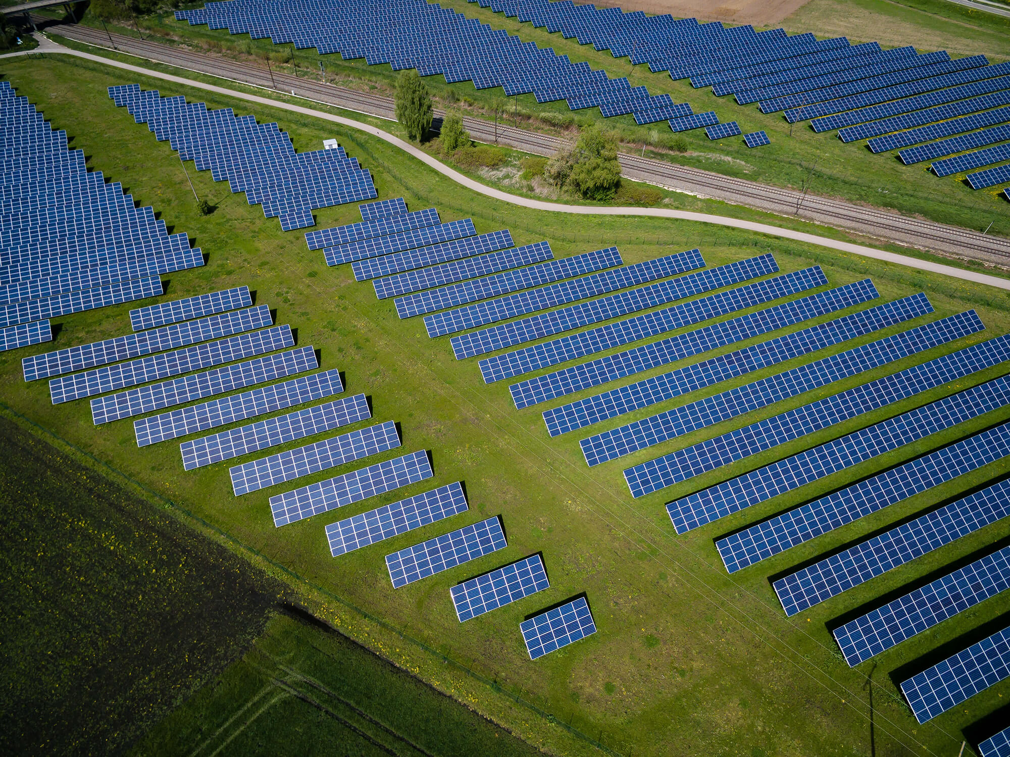 Solar farm
