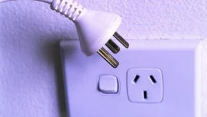 Electricity Plug